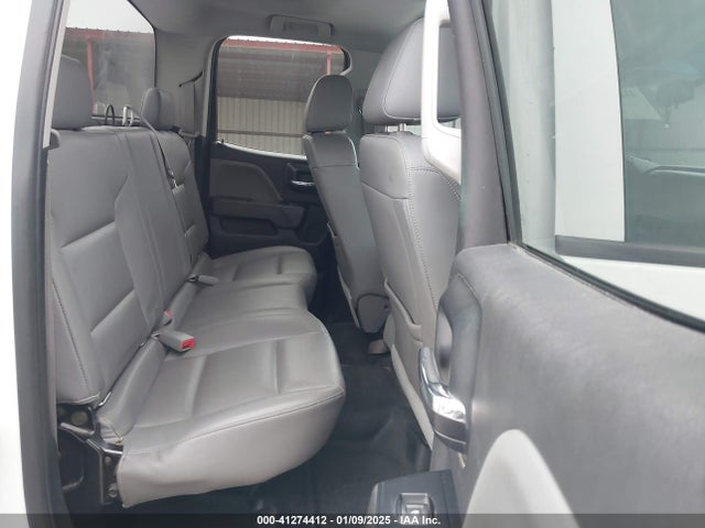 Chevrolet Silverado 1500 Wt 2016 1GCVKNEC8GZ144286 Image 8