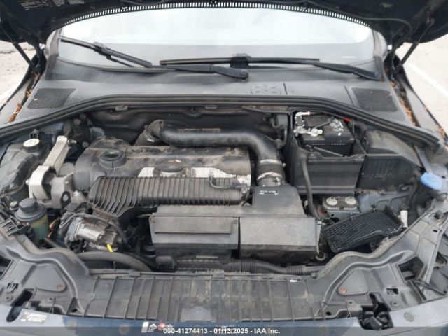 YV1612TK3F2356790 Volvo S60 T5 Premier