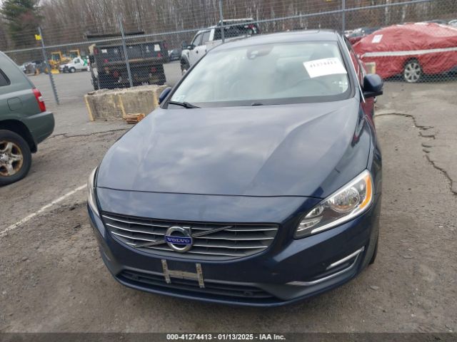 YV1612TK3F2356790 Volvo S60 T5 Premier