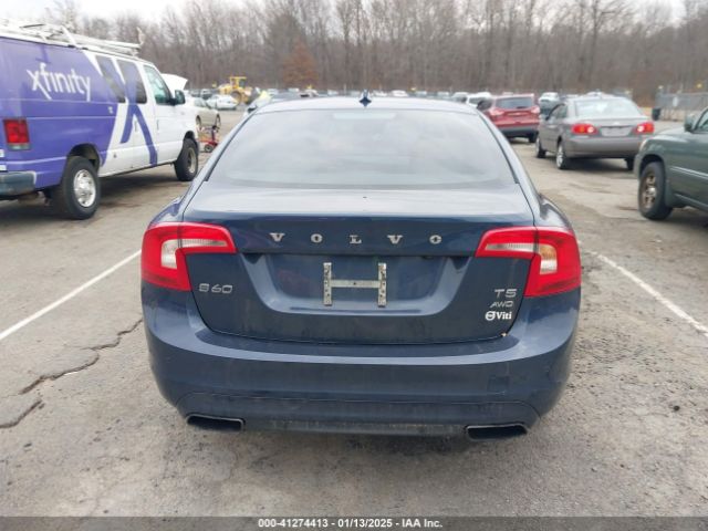 YV1612TK3F2356790 Volvo S60 T5 Premier