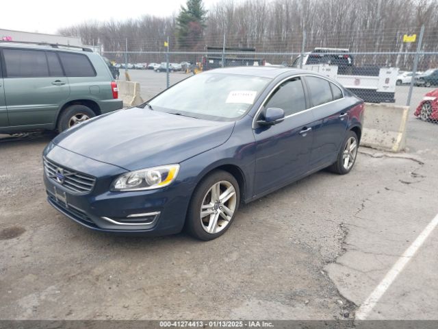 YV1612TK3F2356790 Volvo S60 T5 Premier