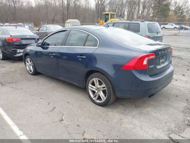 YV1612TK3F2356790 Volvo S60 T5 Premier