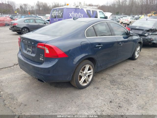 YV1612TK3F2356790 Volvo S60 T5 Premier