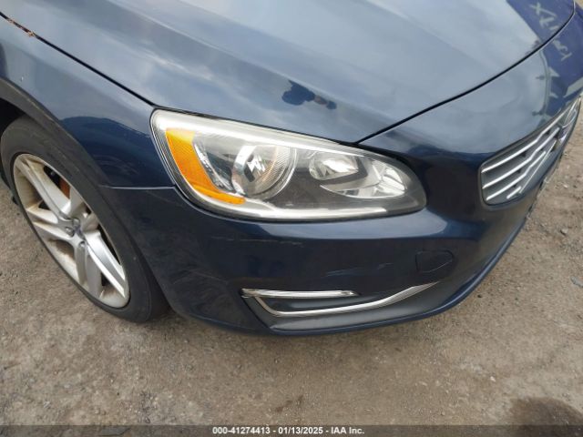 YV1612TK3F2356790 Volvo S60 T5 Premier