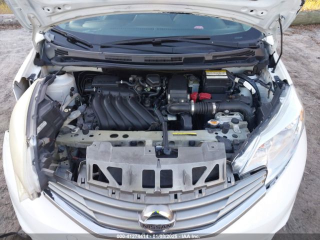 3N1CE2CPXFL400231 Nissan Versa Note S (sr)/s Plus/sl/sr/sv