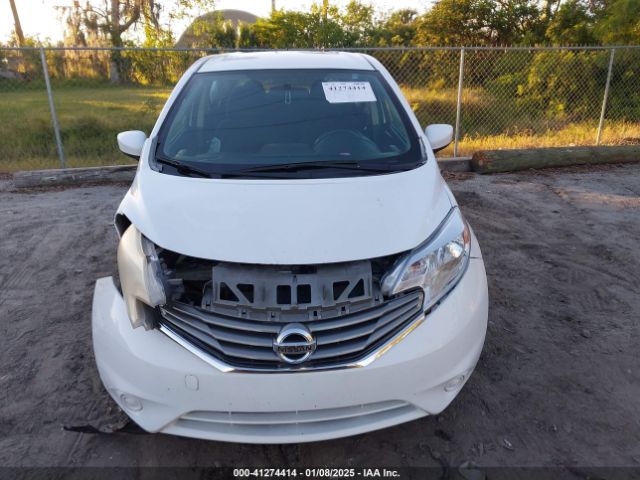 3N1CE2CPXFL400231 Nissan Versa Note S (sr)/s Plus/sl/sr/sv