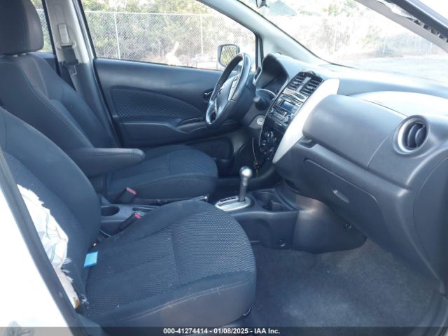 3N1CE2CPXFL400231 Nissan Versa Note S (sr)/s Plus/sl/sr/sv