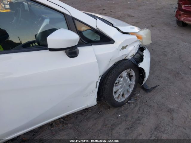 3N1CE2CPXFL400231 Nissan Versa Note S (sr)/s Plus/sl/sr/sv
