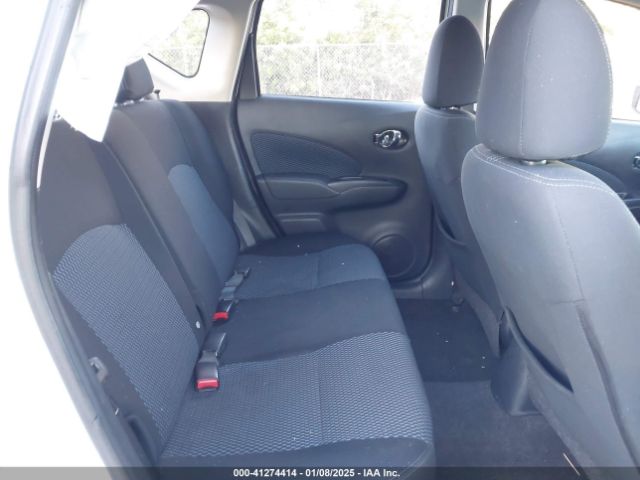 3N1CE2CPXFL400231 Nissan Versa Note S (sr)/s Plus/sl/sr/sv