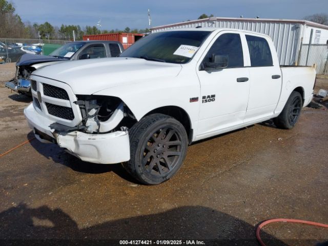 3C6RR6KTXGG245635 RAM 1500 Tradesman