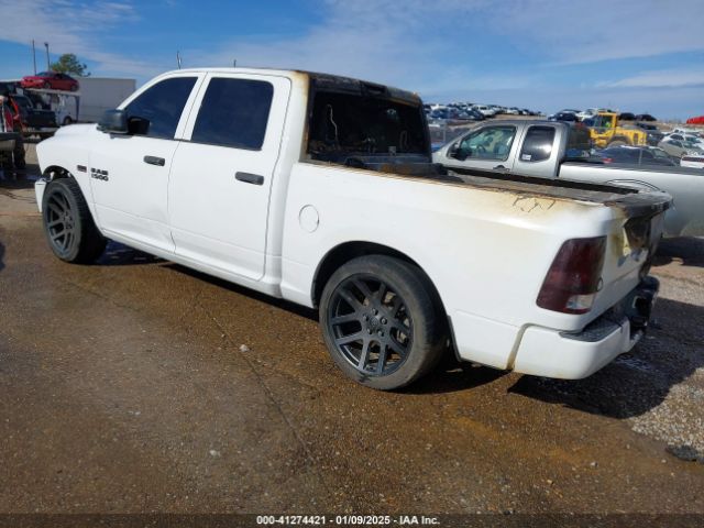 3C6RR6KTXGG245635 RAM 1500 Tradesman