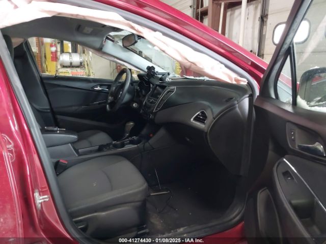 3G1BE6SM1KS562930 Chevrolet CRUZE LT