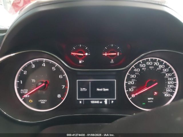 3G1BE6SM1KS562930 Chevrolet CRUZE LT