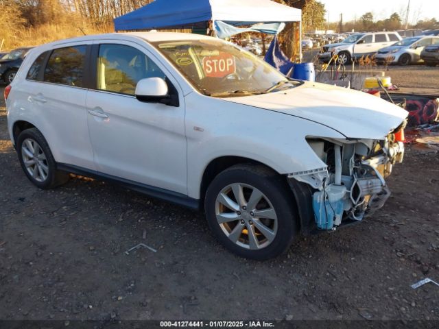 2015 MITSUBISHI OUTLANDER SPORT 4A4AR4AU5FE060511 Photo 0