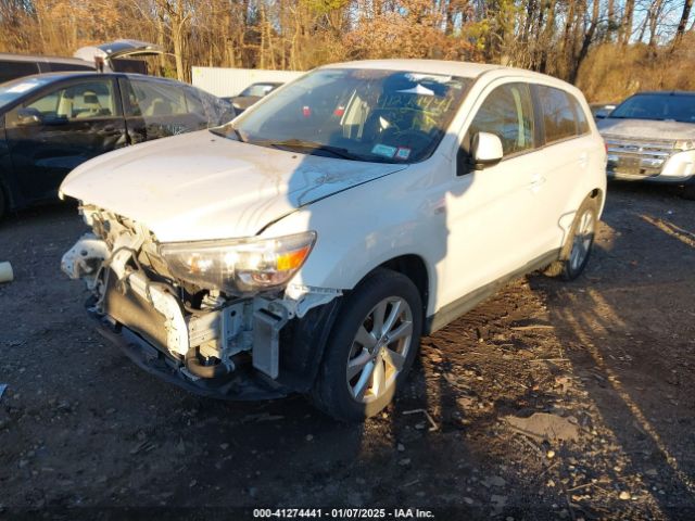 2015 MITSUBISHI OUTLANDER SPORT 4A4AR4AU5FE060511 Photo 1