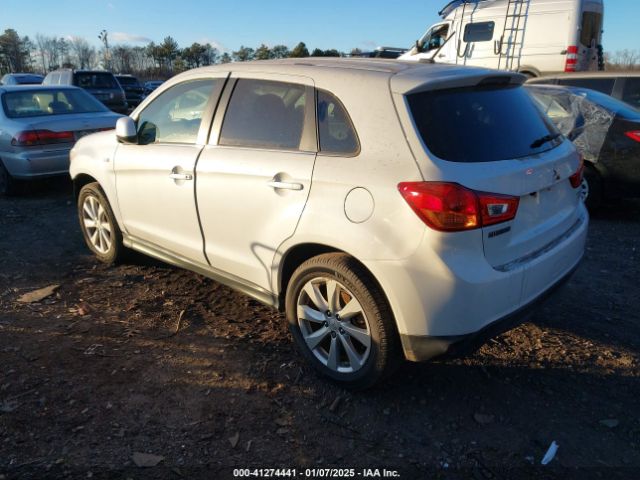 2015 MITSUBISHI OUTLANDER SPORT 4A4AR4AU5FE060511 Photo 2