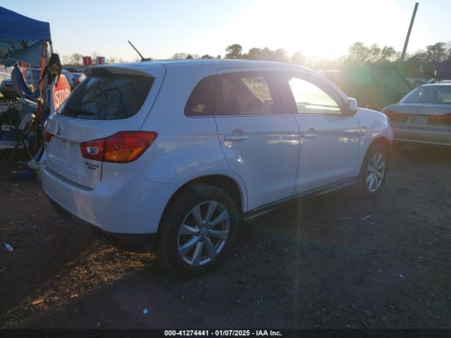 2015 MITSUBISHI OUTLANDER SPORT 4A4AR4AU5FE060511 Photo 3