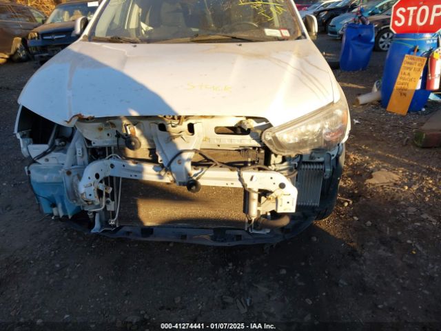 2015 MITSUBISHI OUTLANDER SPORT 4A4AR4AU5FE060511 Photo 5