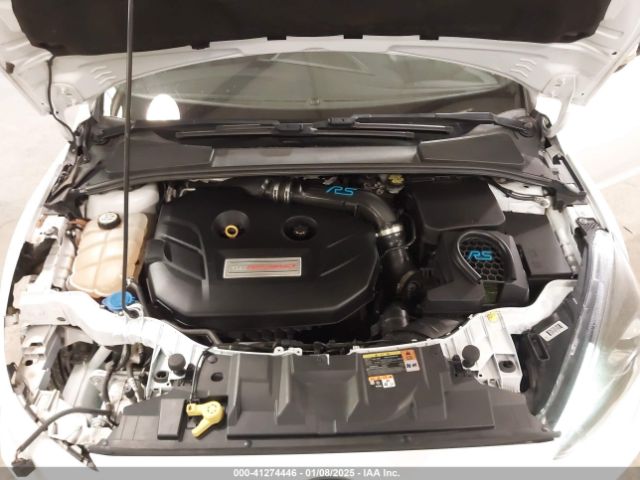 WF0DP3THXG4112966 Ford FOCUS RS