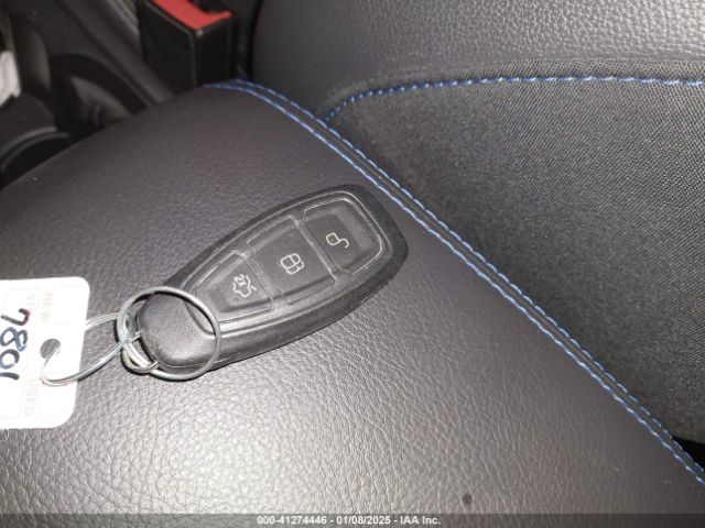WF0DP3THXG4112966 Ford FOCUS RS