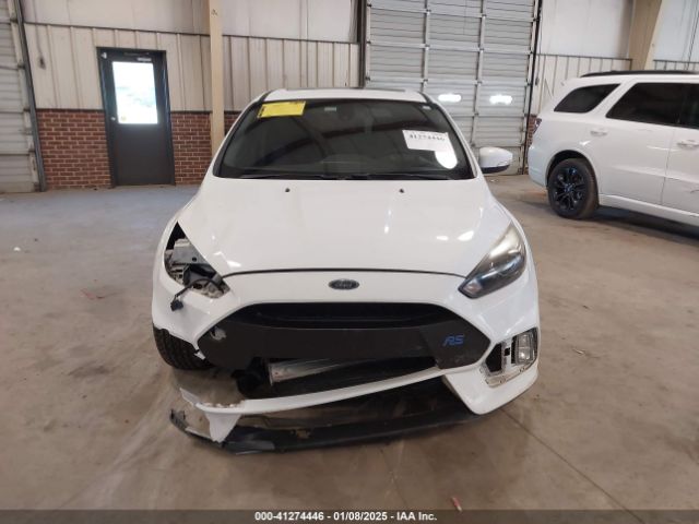 WF0DP3THXG4112966 Ford FOCUS RS