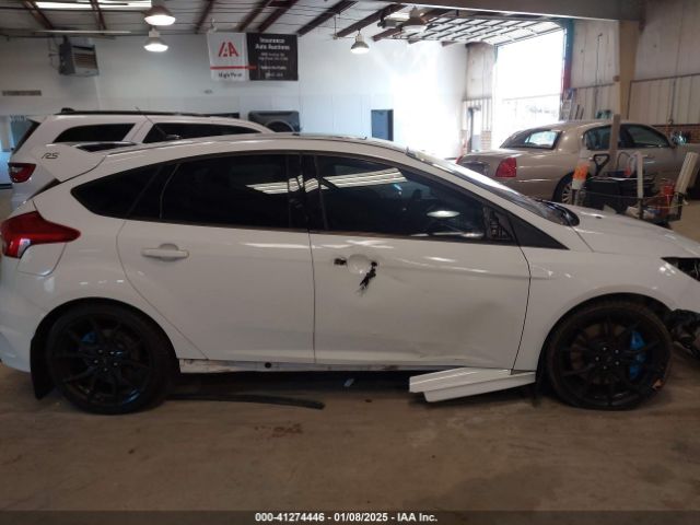 WF0DP3THXG4112966 Ford FOCUS RS
