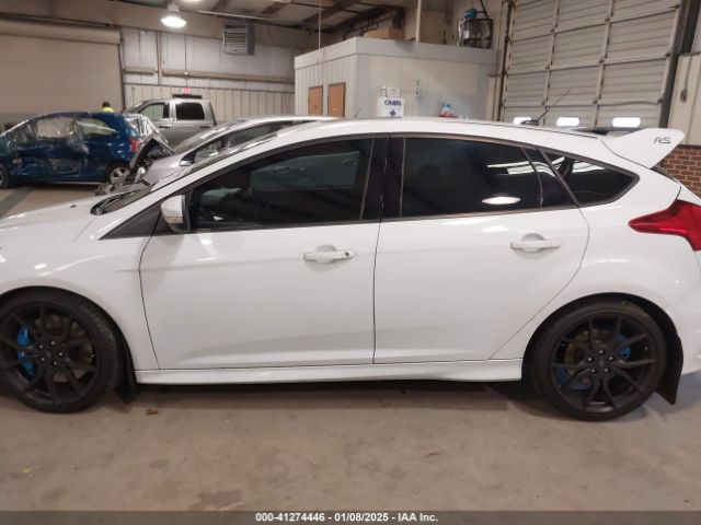 WF0DP3THXG4112966 Ford FOCUS RS
