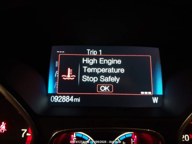 WF0DP3THXG4112966 Ford FOCUS RS