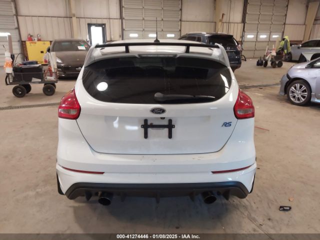 WF0DP3THXG4112966 Ford FOCUS RS