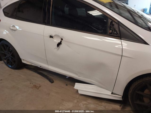 WF0DP3THXG4112966 Ford FOCUS RS