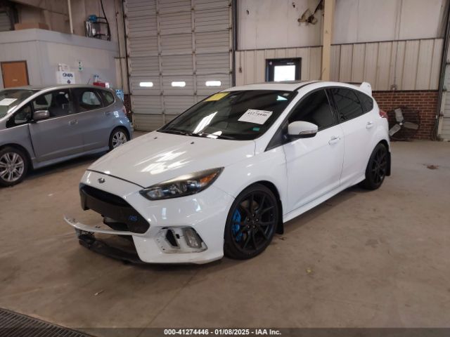 WF0DP3THXG4112966 Ford FOCUS RS