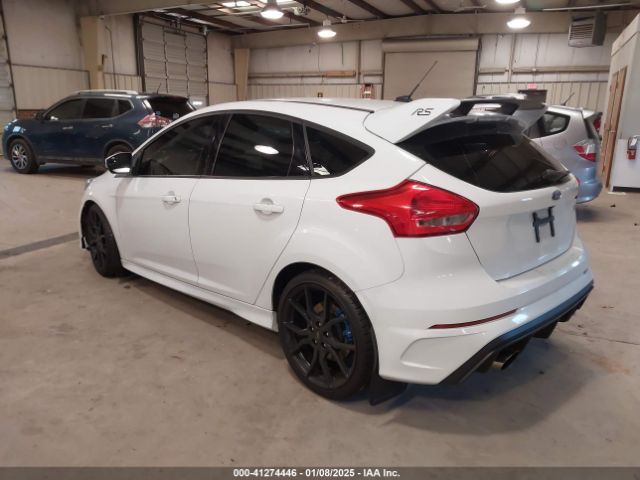 WF0DP3THXG4112966 Ford FOCUS RS
