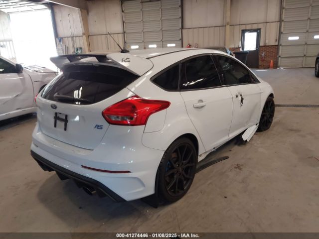 WF0DP3THXG4112966 Ford FOCUS RS
