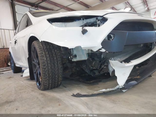 WF0DP3THXG4112966 Ford FOCUS RS