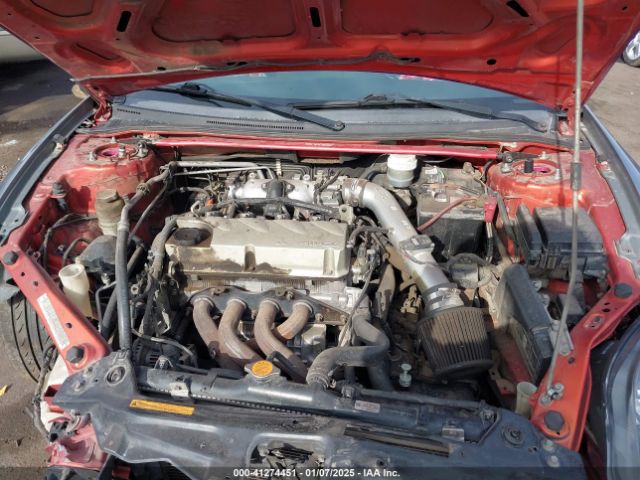 2009 MITSUBISHI ECLIPSE 4A3AK24F19E040657 Photo 9