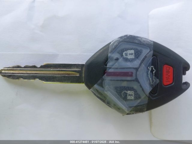 2009 MITSUBISHI ECLIPSE 4A3AK24F19E040657 Photo 10