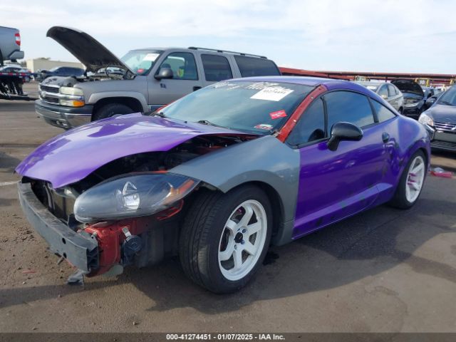 2009 MITSUBISHI ECLIPSE 4A3AK24F19E040657 Photo 1