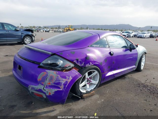2009 MITSUBISHI ECLIPSE 4A3AK24F19E040657 Photo 3