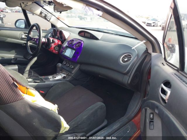 2009 MITSUBISHI ECLIPSE 4A3AK24F19E040657 Photo 4