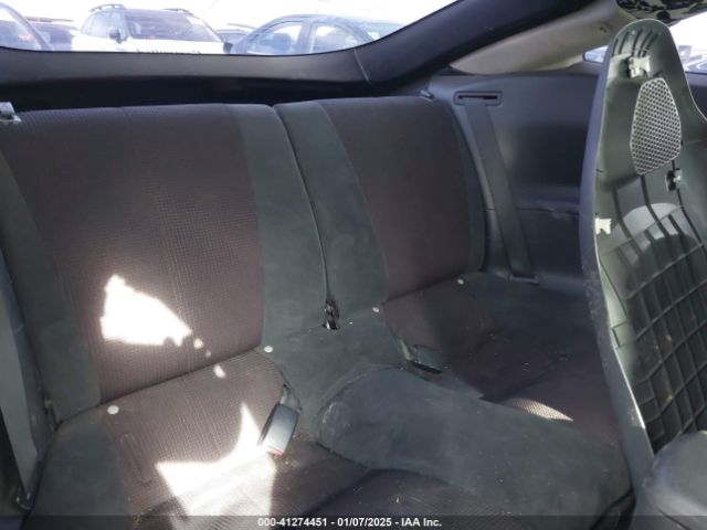 2009 MITSUBISHI ECLIPSE 4A3AK24F19E040657 Photo 7