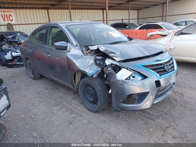 Nissan Versa 1.6 Sv 2016 3N1CN7AP4GL861765 Image 1