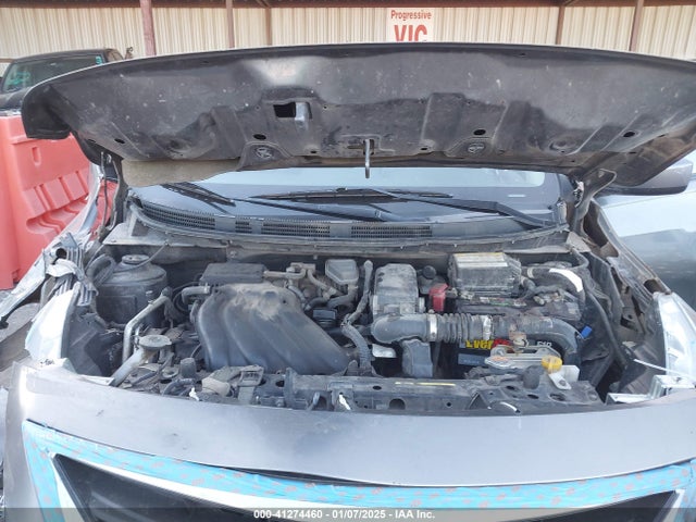 Nissan Versa 1.6 Sv 2016 3N1CN7AP4GL861765 Image 10