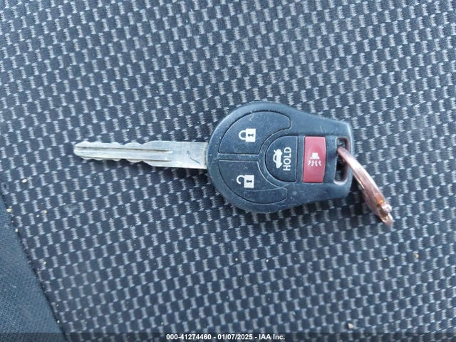 Nissan Versa 1.6 Sv 2016 3N1CN7AP4GL861765 Image 11