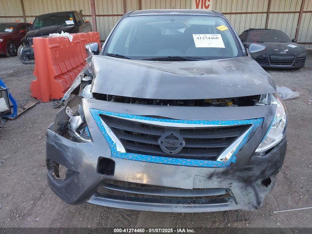 Nissan Versa 1.6 Sv 2016 3N1CN7AP4GL861765 Image 12