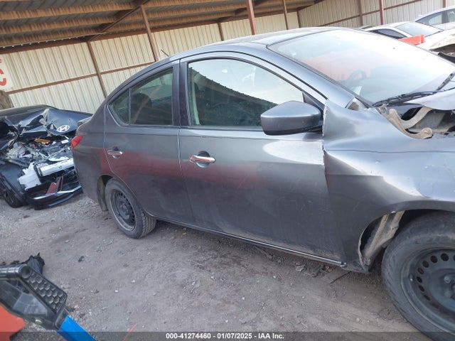 Nissan Versa 1.6 Sv 2016 3N1CN7AP4GL861765 Image 13