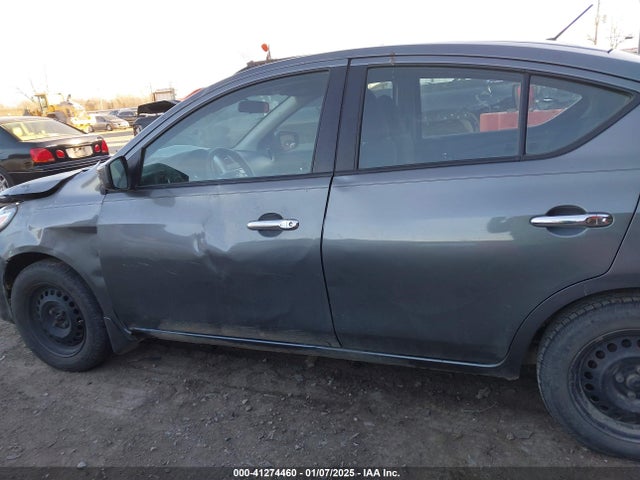 Nissan Versa 1.6 Sv 2016 3N1CN7AP4GL861765 Image 14