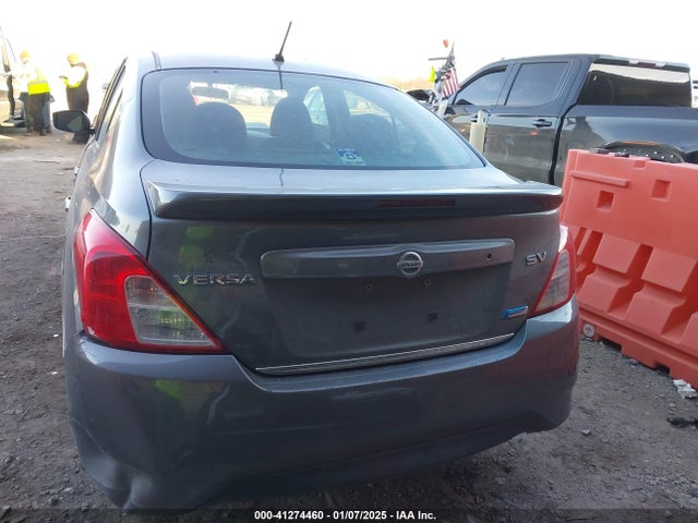 Nissan Versa 1.6 Sv 2016 3N1CN7AP4GL861765 Image 16