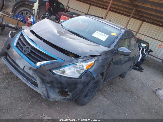 Nissan Versa 1.6 Sv 2016 3N1CN7AP4GL861765 Image 2