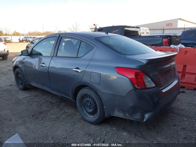 Nissan Versa 1.6 Sv 2016 3N1CN7AP4GL861765 Image 3