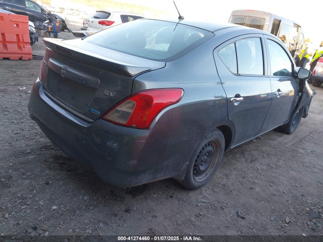 Nissan Versa 1.6 Sv 2016 3N1CN7AP4GL861765 Image 4